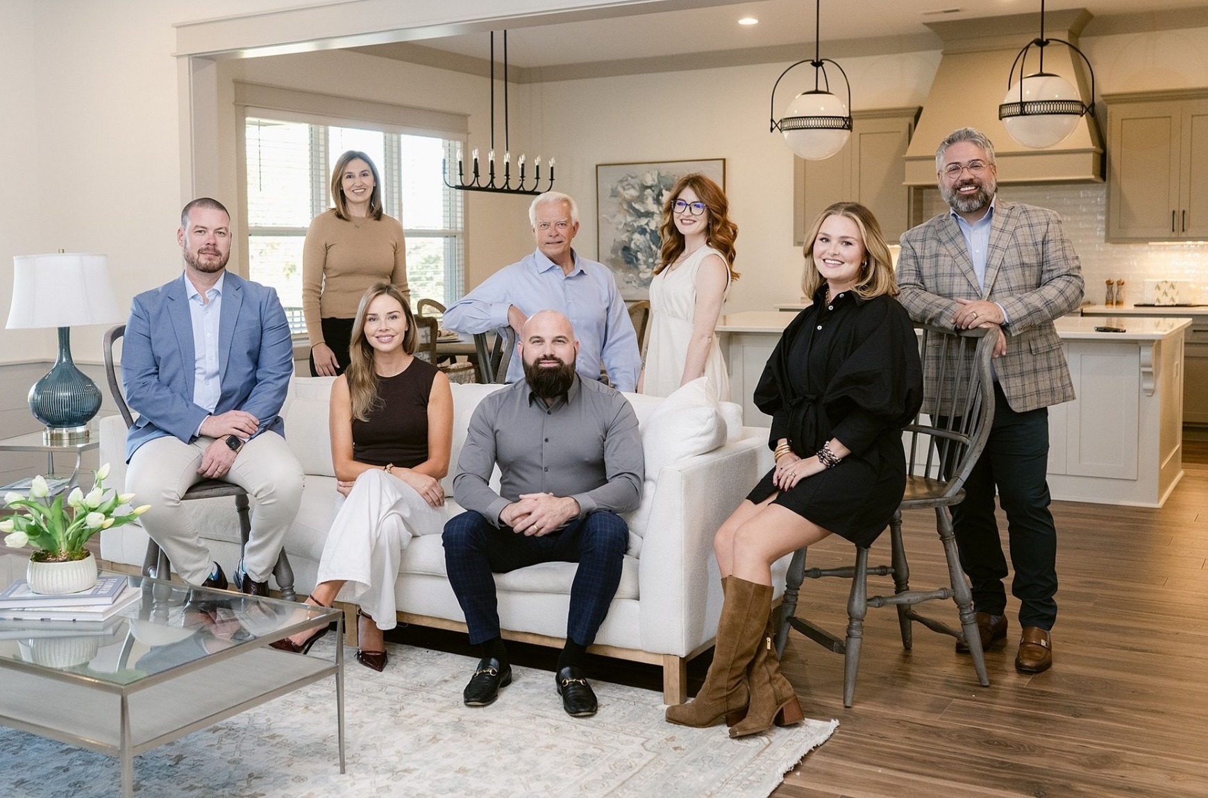 KEYFINDERS Group Real Estate Team
